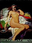 Gustave Clarence Rodolphe Boulanger Phryne painting